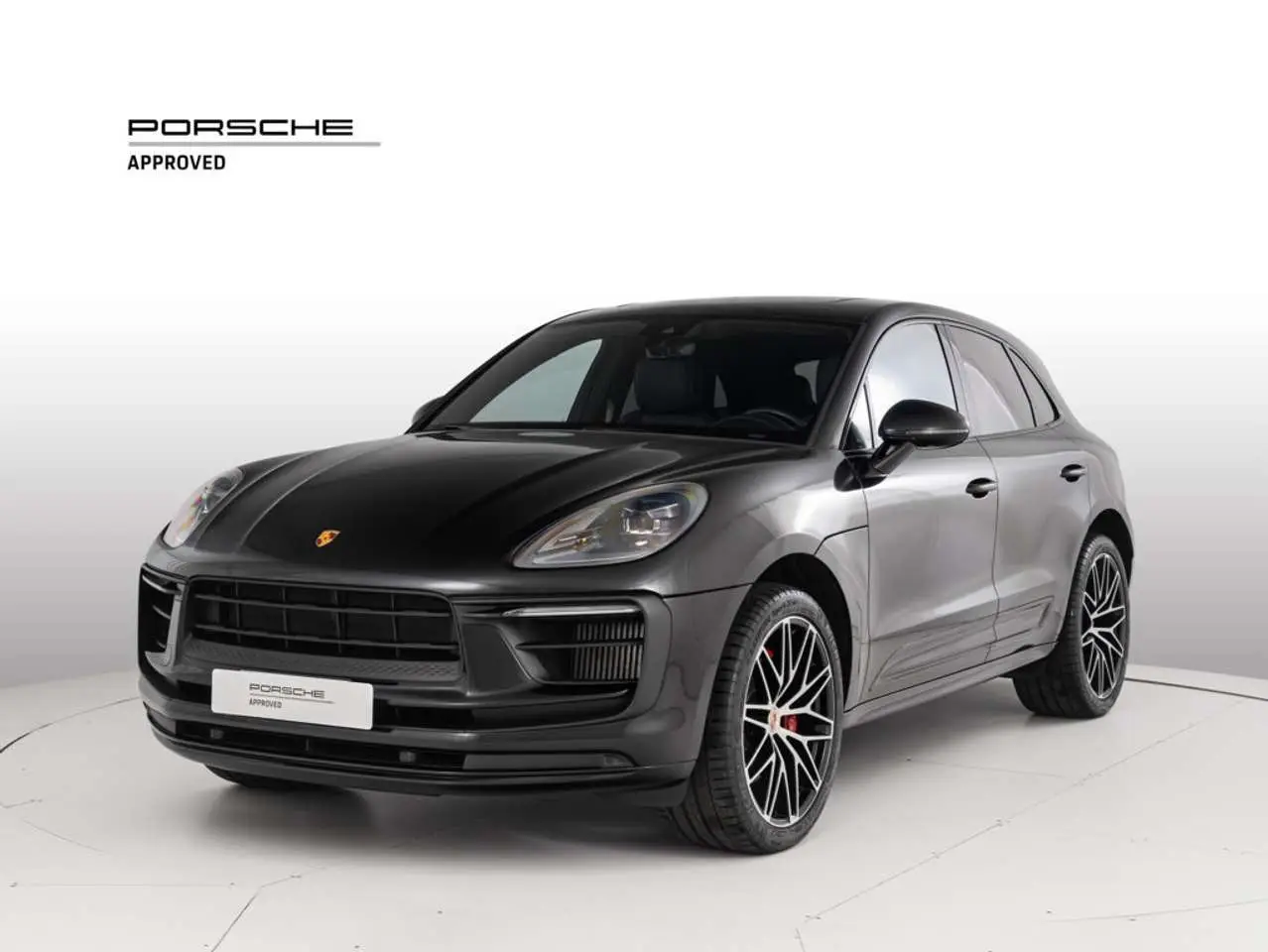 Photo 1 : Porsche Macan 2023 Petrol