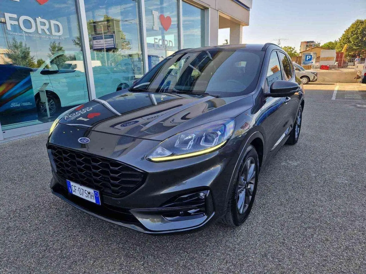 Photo 1 : Ford Kuga 2021 Diesel