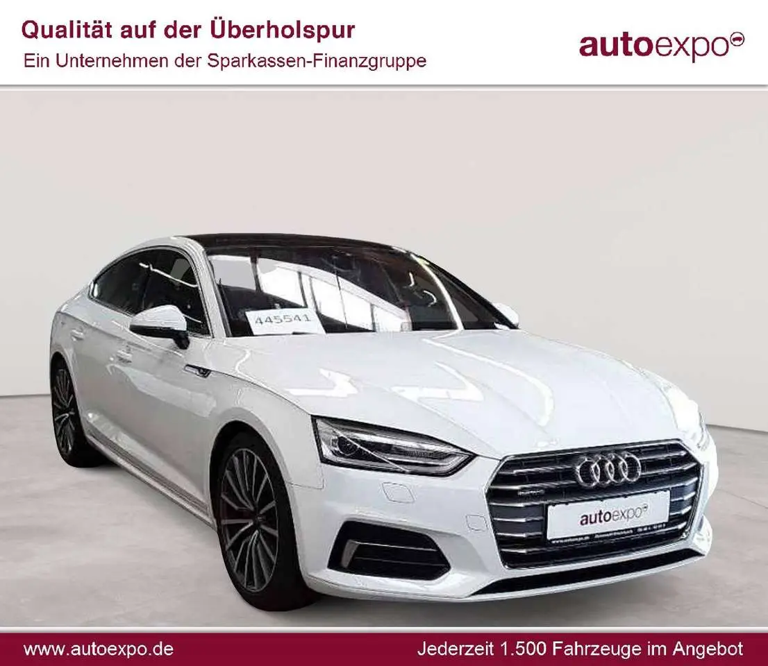 Photo 1 : Audi A5 2019 Diesel