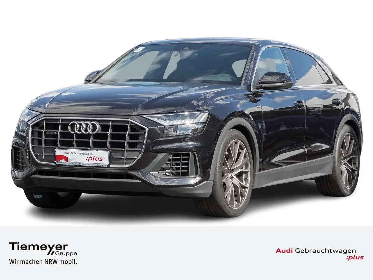 Photo 1 : Audi Q8 2020 Diesel