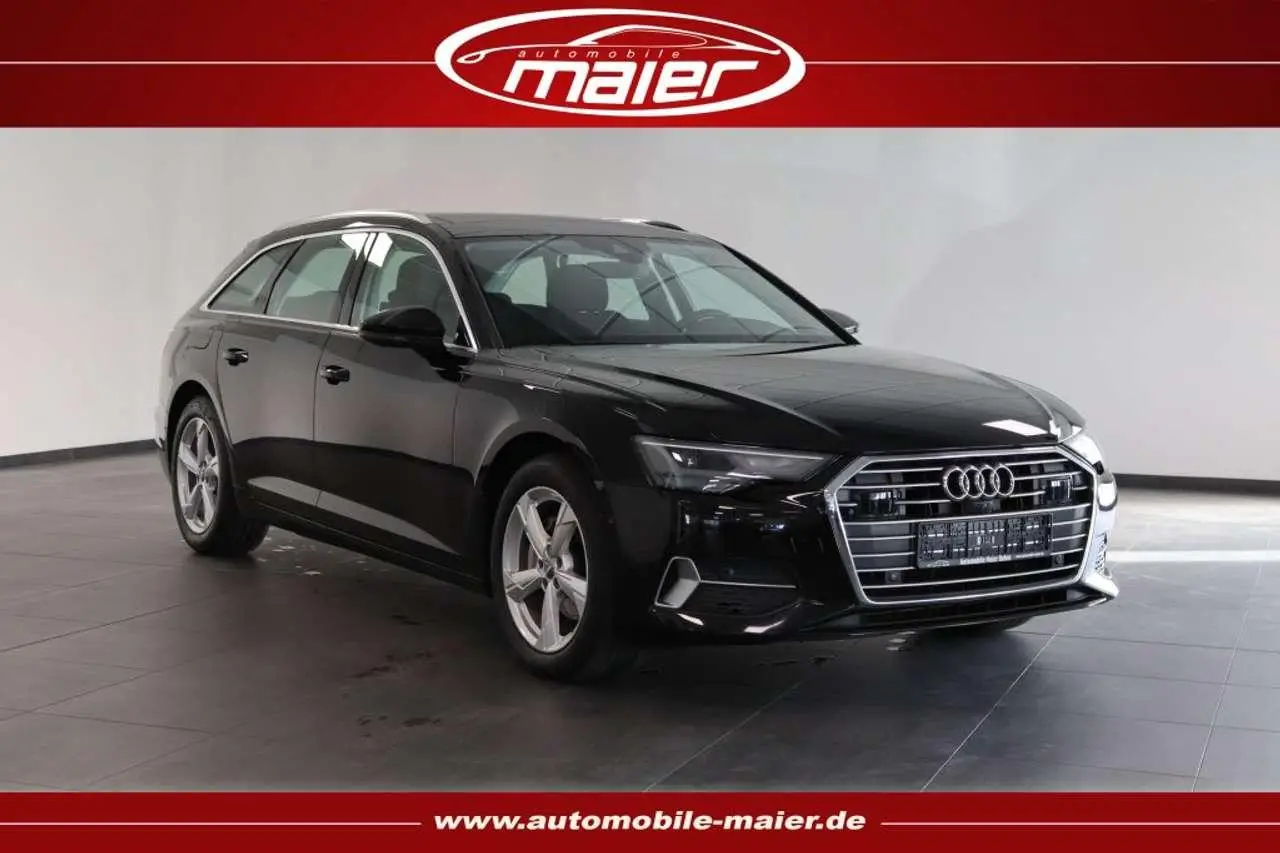 Photo 1 : Audi A6 2019 Diesel