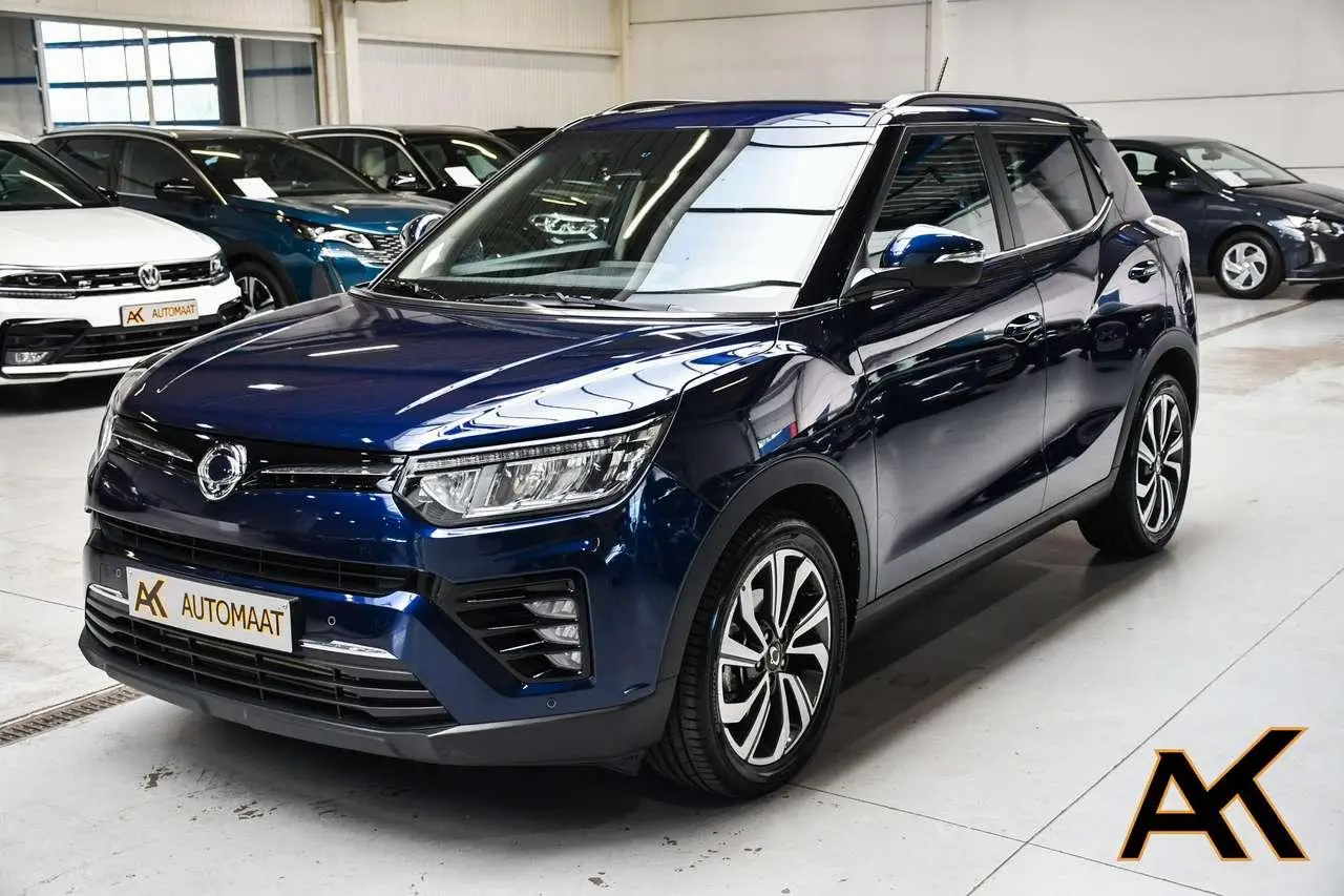 Photo 1 : Ssangyong Tivoli 2022 Petrol