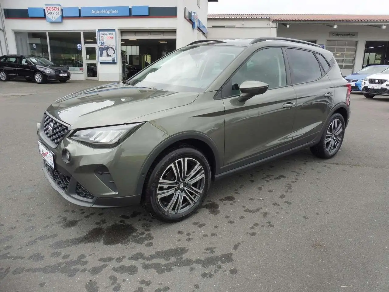 Photo 1 : Seat Arona 2024 Essence