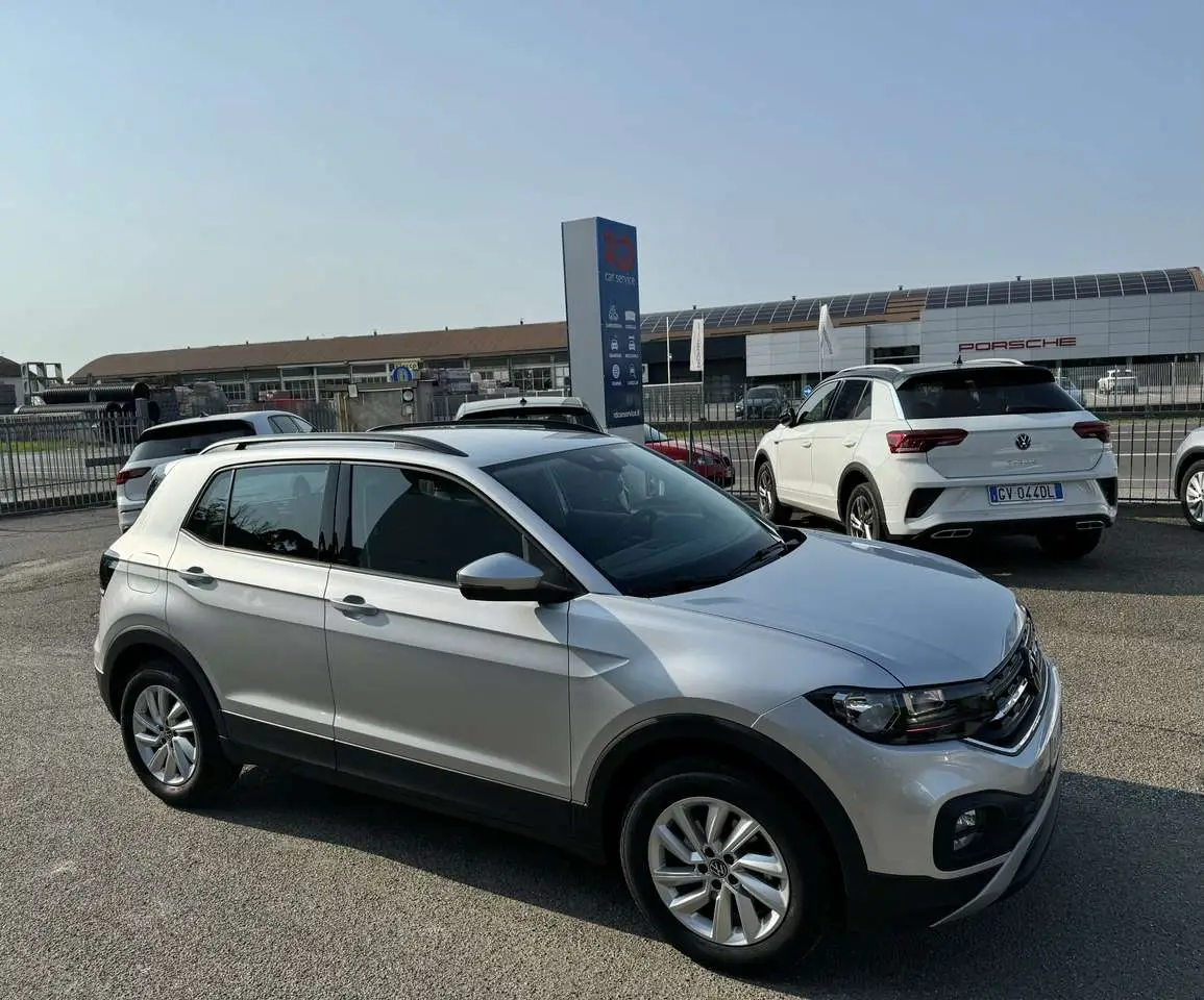 Photo 1 : Volkswagen T-cross 2023 Petrol