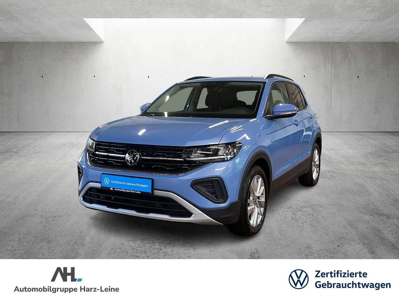 Photo 1 : Volkswagen T-cross 2024 Petrol