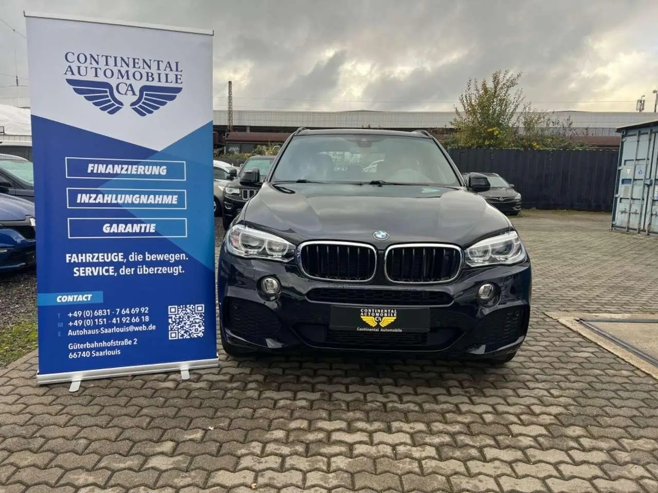 Photo 1 : Bmw X5 2015 Diesel