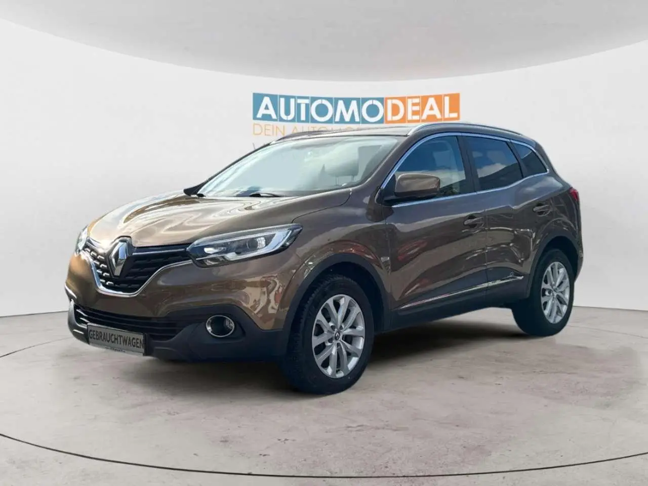 Photo 1 : Renault Kadjar 2015 Petrol