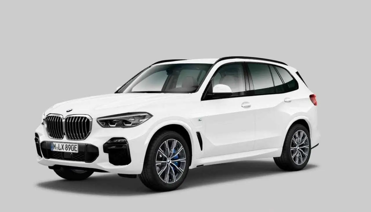 Photo 1 : Bmw X5 2020 Hybrid