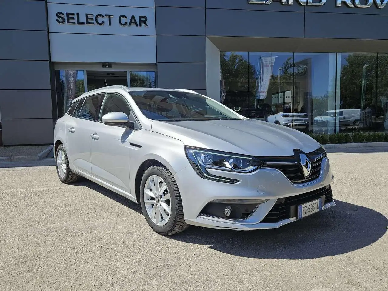 Photo 1 : Renault Megane 2019 Diesel