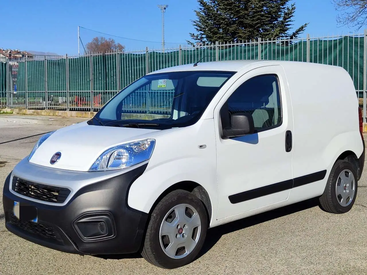 Photo 1 : Fiat Fiorino 2020 Diesel