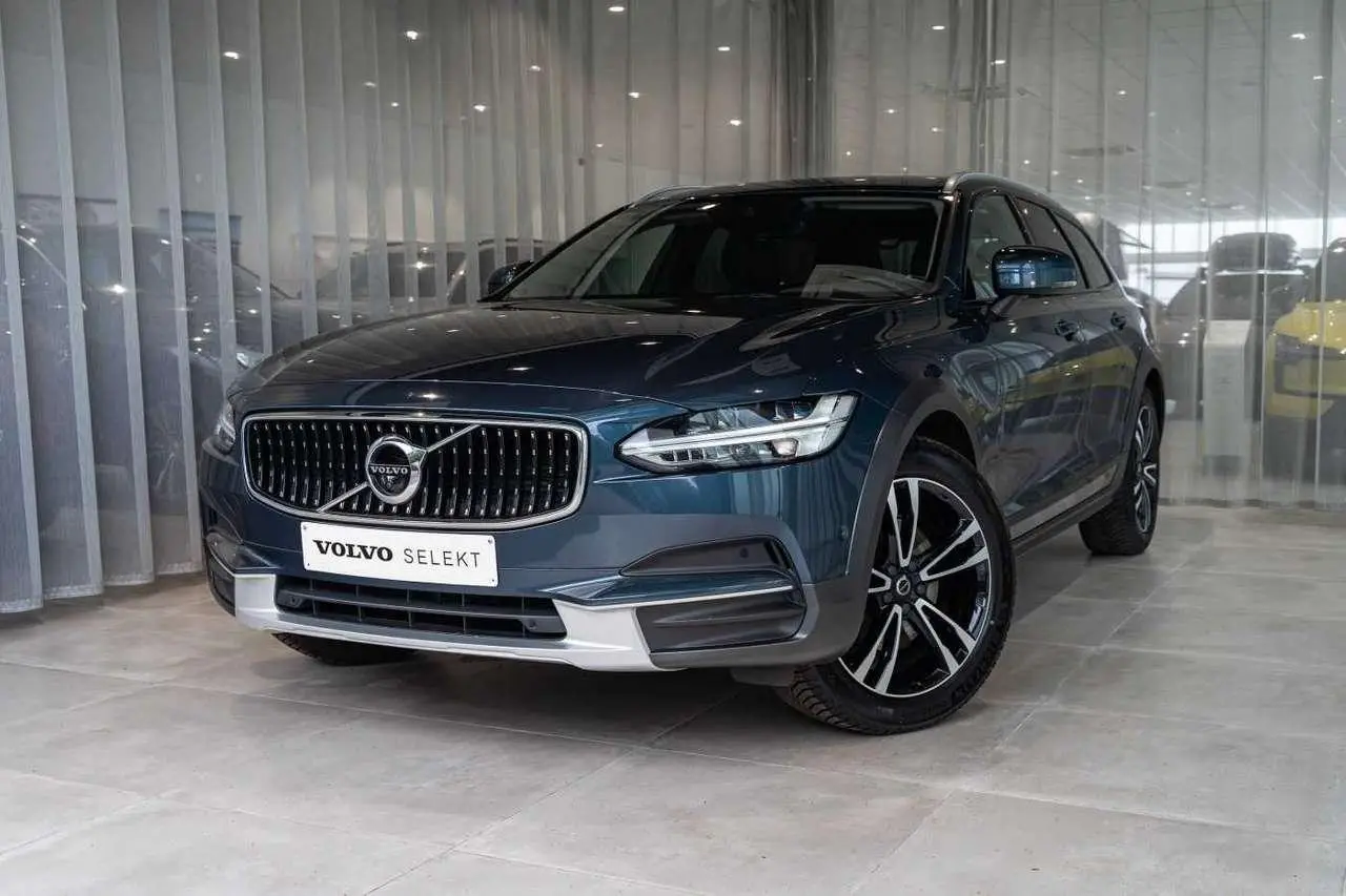 Photo 1 : Volvo V90 2020 Diesel