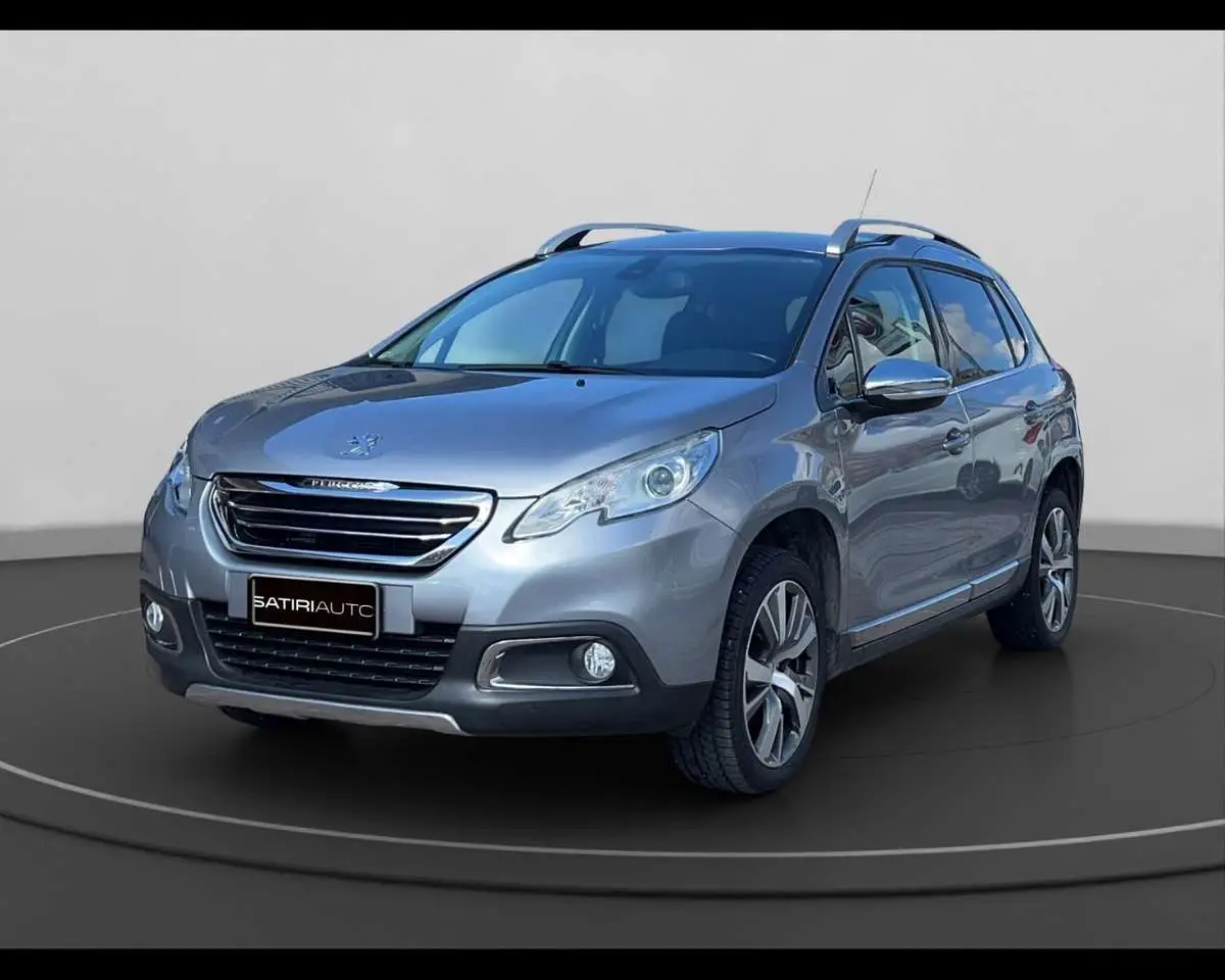 Photo 1 : Peugeot 2008 2016 Diesel