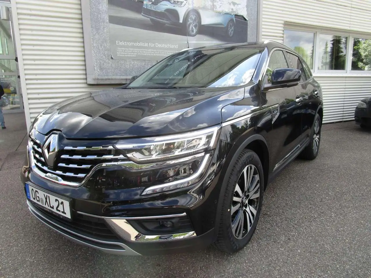 Photo 1 : Renault Koleos 2021 Diesel