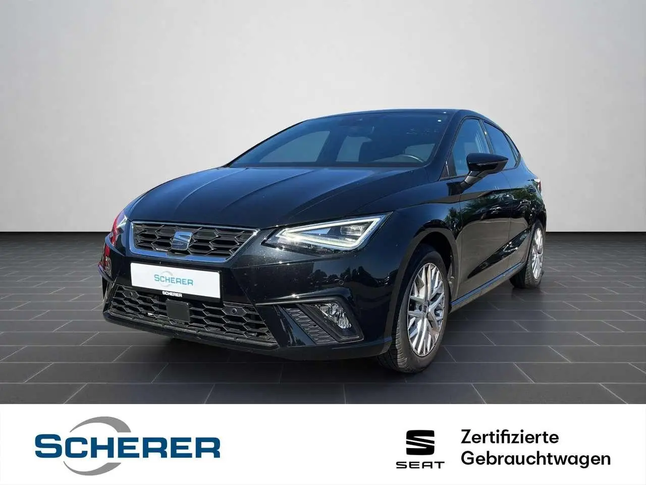 Photo 1 : Seat Ibiza 2023 Essence