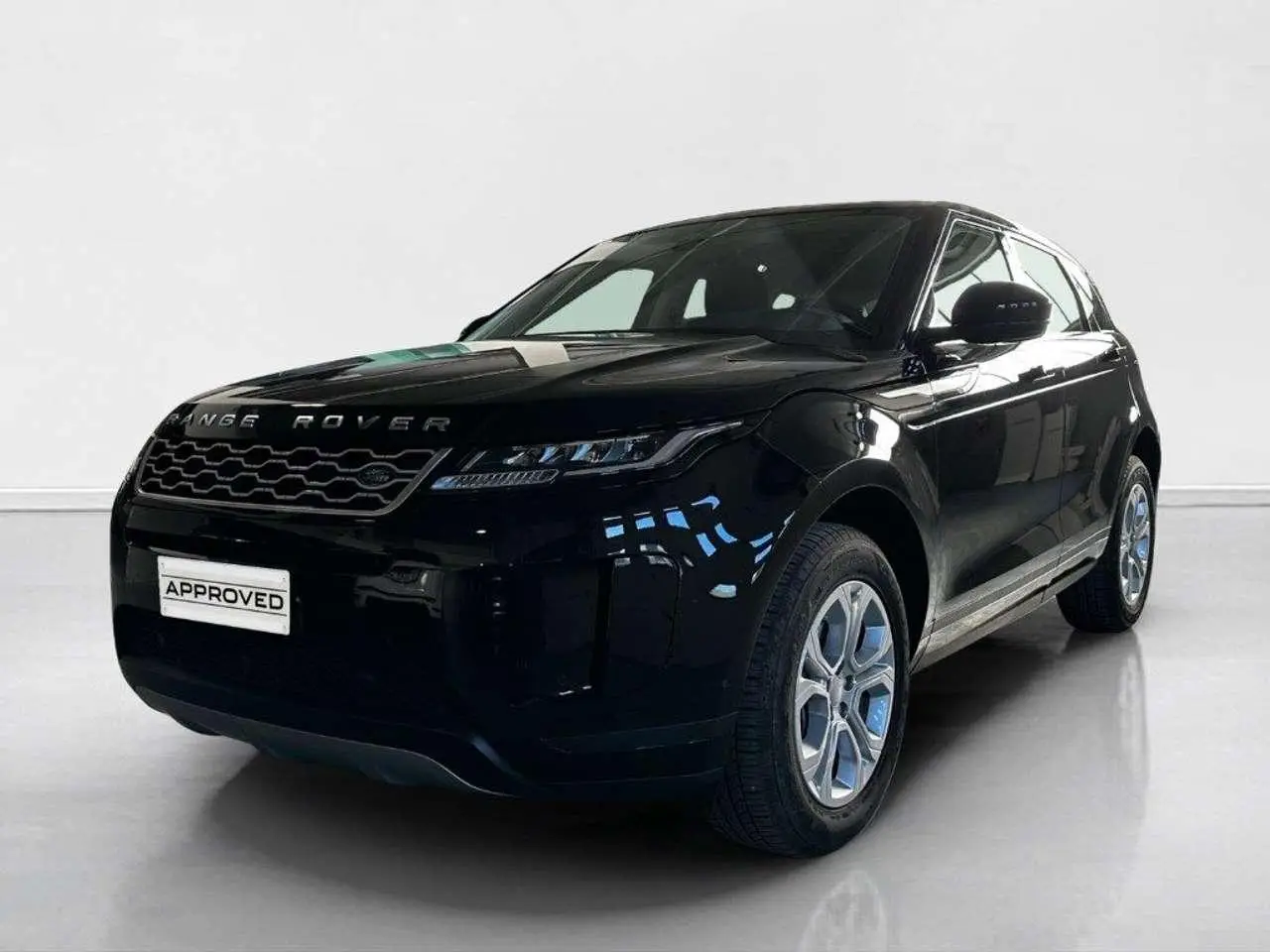 Photo 1 : Land Rover Range Rover Evoque 2020 Hybride