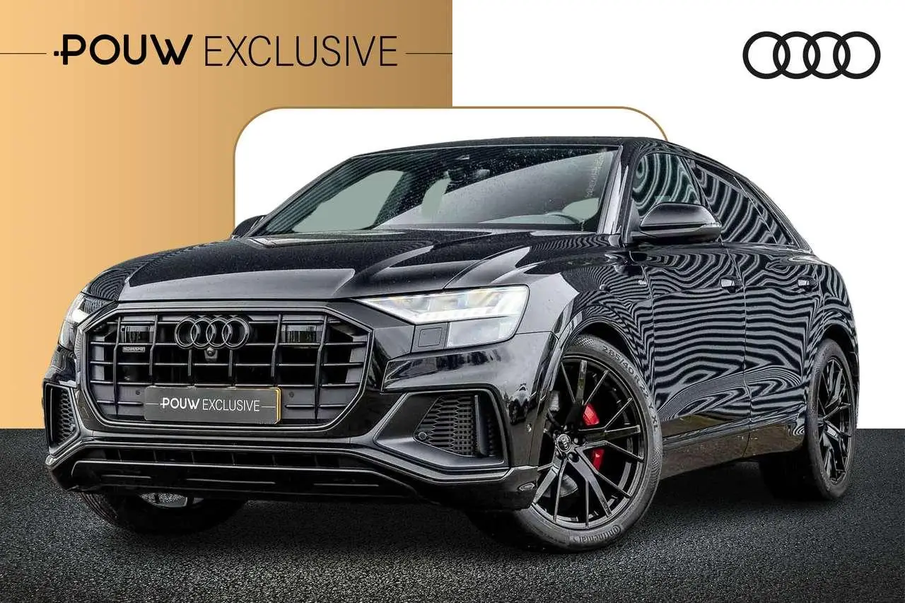 Photo 1 : Audi Q8 2019 Essence