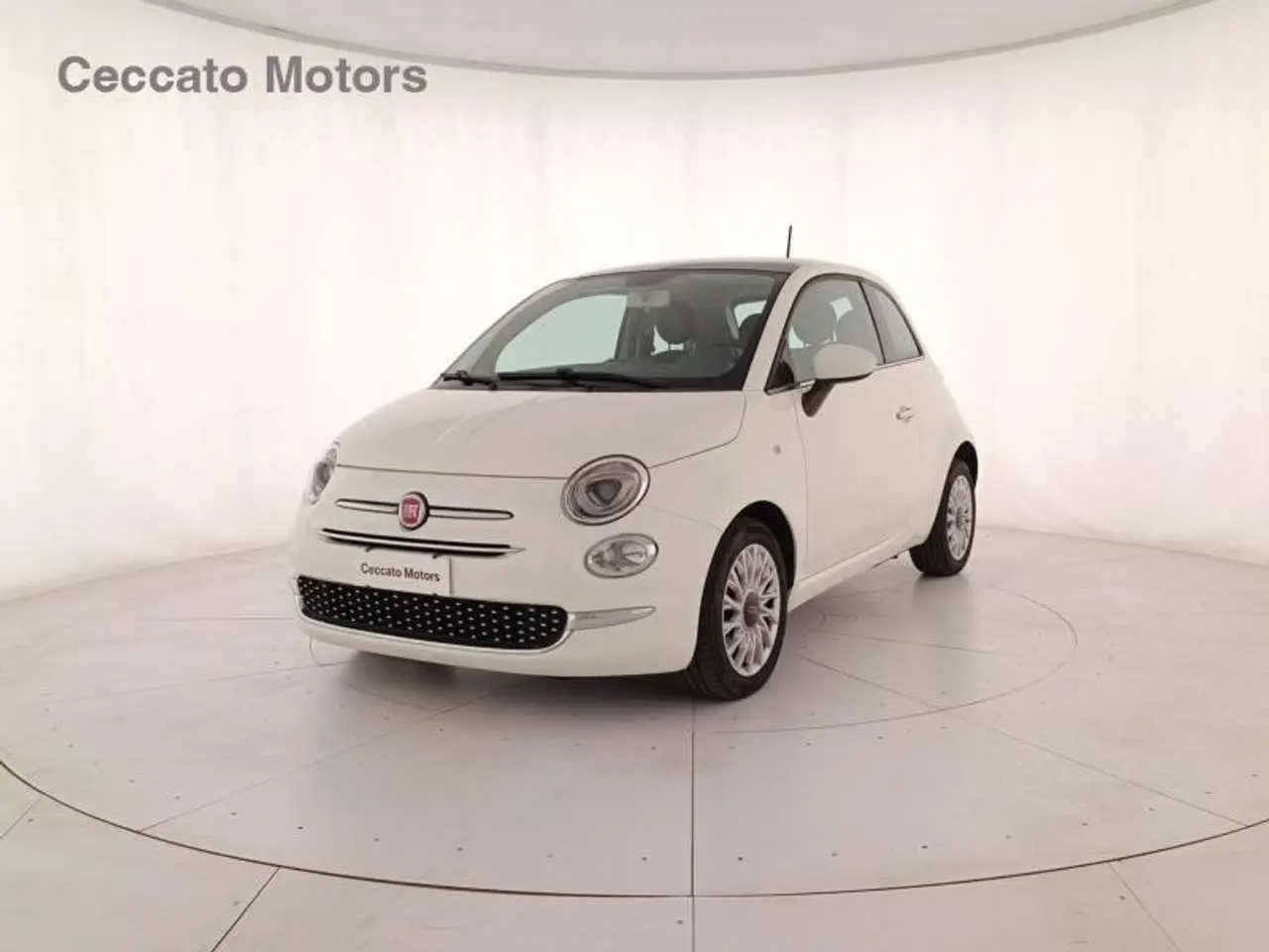 Photo 1 : Fiat 500 2017 Diesel