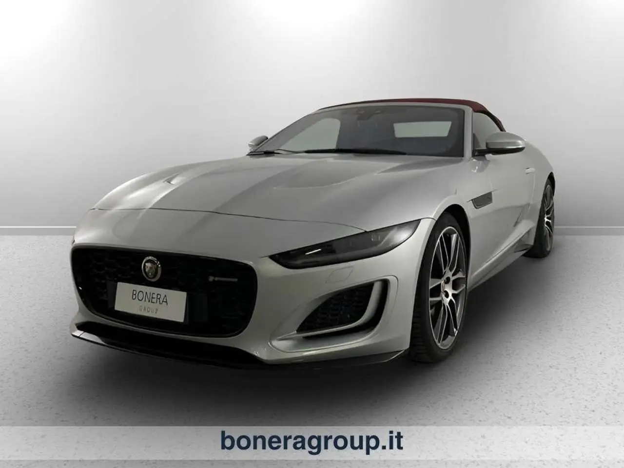 Photo 1 : Jaguar F-type 2021 Petrol