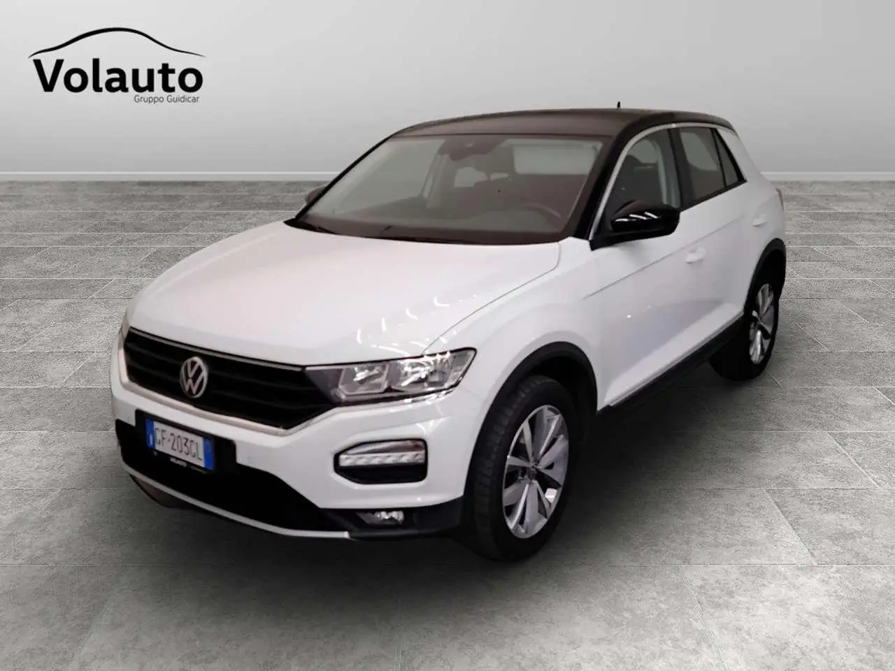 Photo 1 : Volkswagen T-roc 2021 Petrol