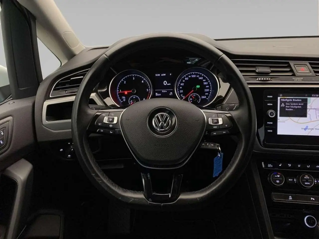 Photo 1 : Volkswagen Touran 2020 Diesel