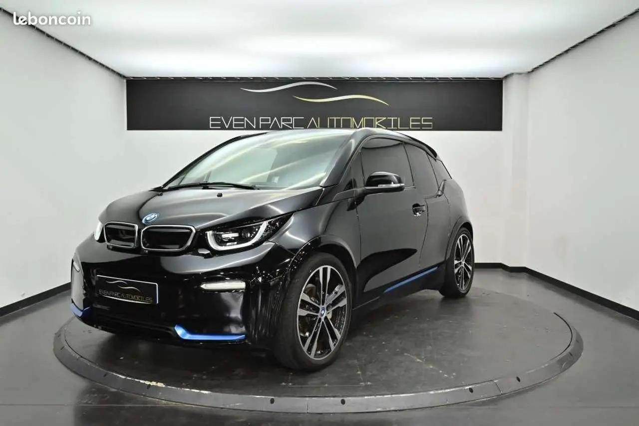 Photo 1 : Bmw I3 2018 Électrique