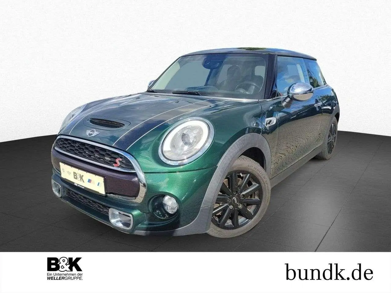 Photo 1 : Mini Cooper 2017 Petrol