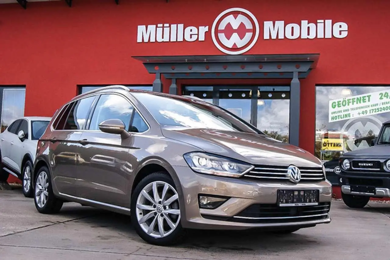 Photo 1 : Volkswagen Golf 2014 Petrol