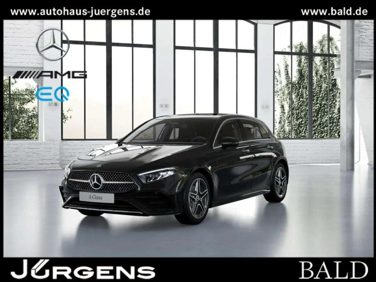 Photo 1 : Mercedes-benz Classe A 2024 Petrol