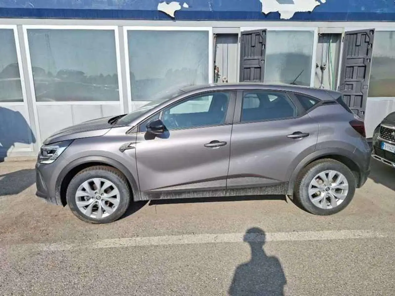 Photo 1 : Renault Captur 2021 Petrol