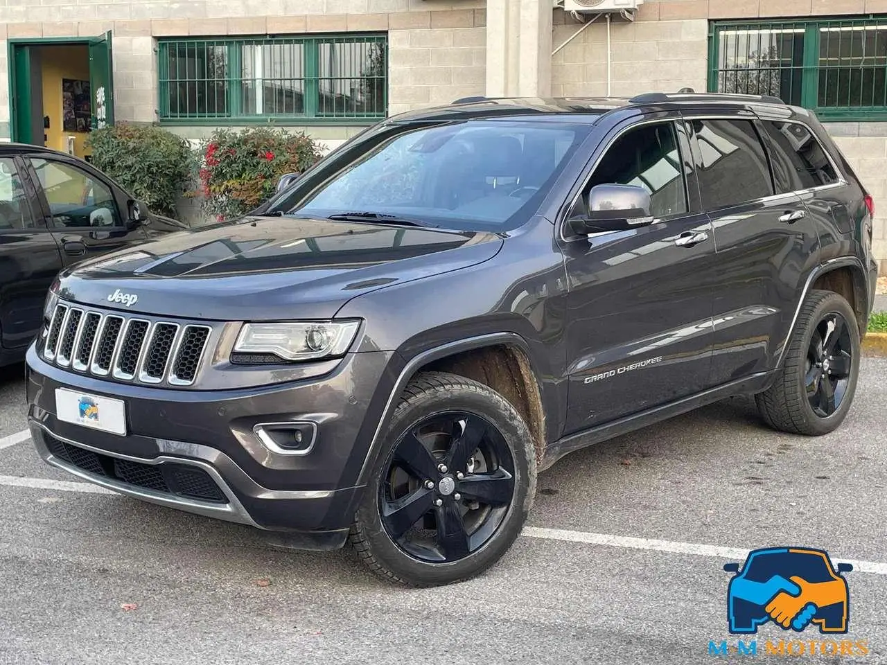 Photo 1 : Jeep Grand Cherokee 2016 Diesel