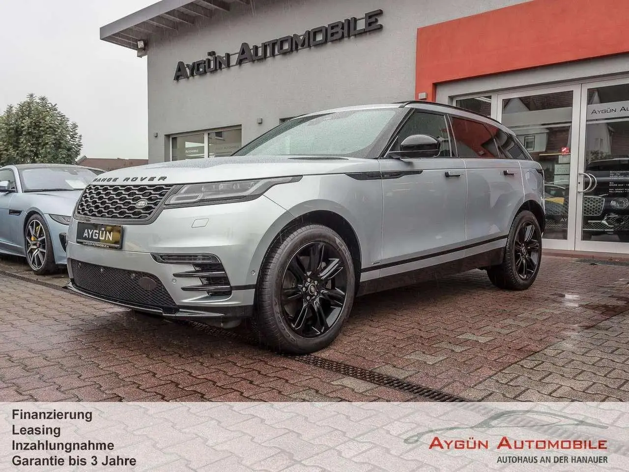 Photo 1 : Land Rover Range Rover Velar 2021 Hybride