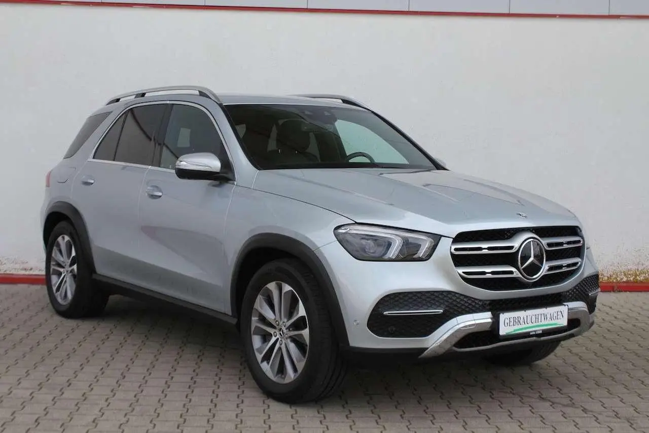 Photo 1 : Mercedes-benz Classe Gle 2022 Petrol