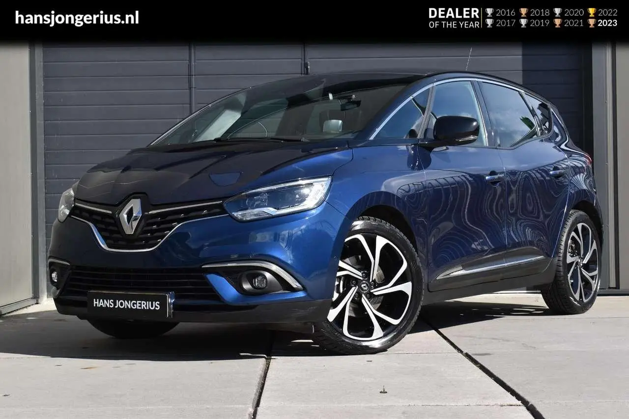 Photo 1 : Renault Scenic 2019 Essence