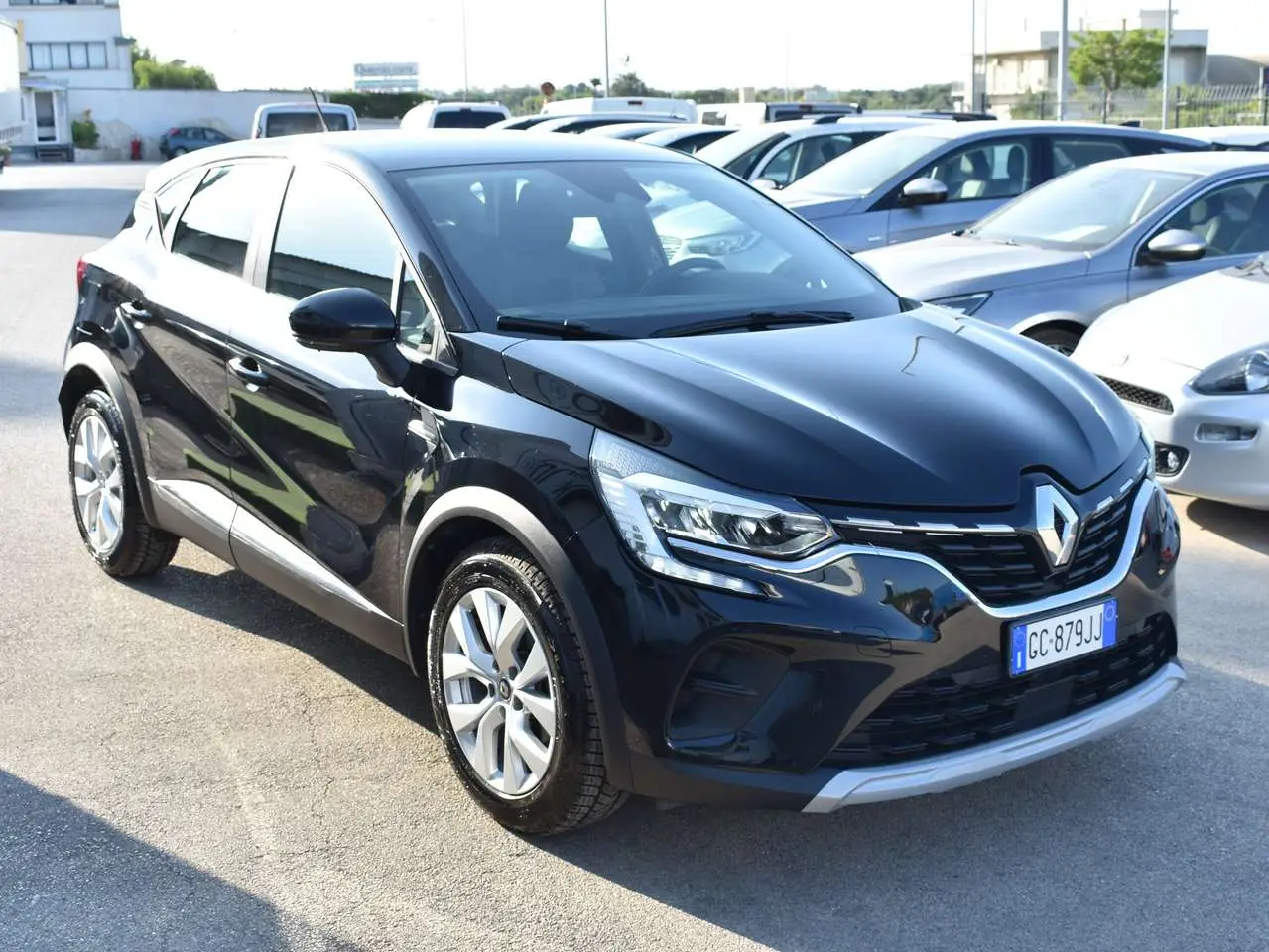 Photo 1 : Renault Captur 2020 Diesel