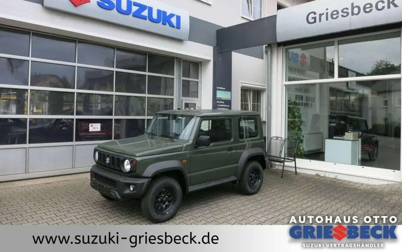 Photo 1 : Suzuki Jimny 2024 Essence