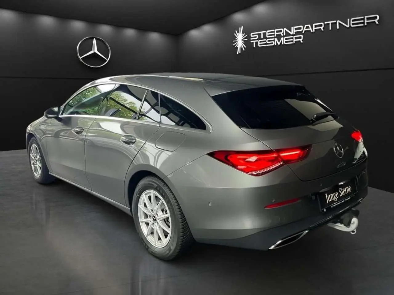 Photo 1 : Mercedes-benz Classe Cla 2023 Diesel