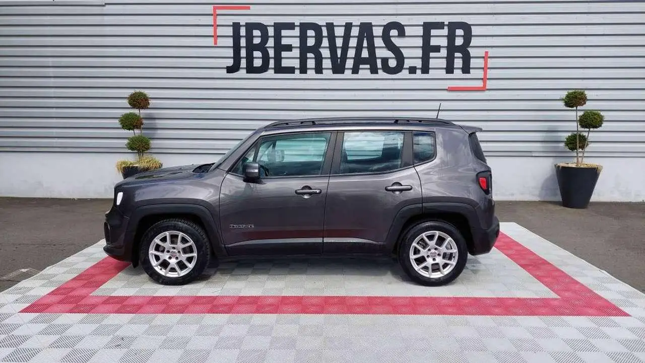 Photo 1 : Jeep Renegade 2020 Essence