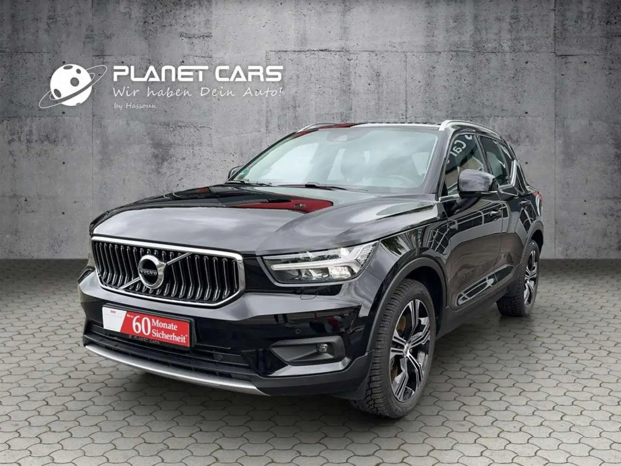 Photo 1 : Volvo Xc40 2020 Hybride