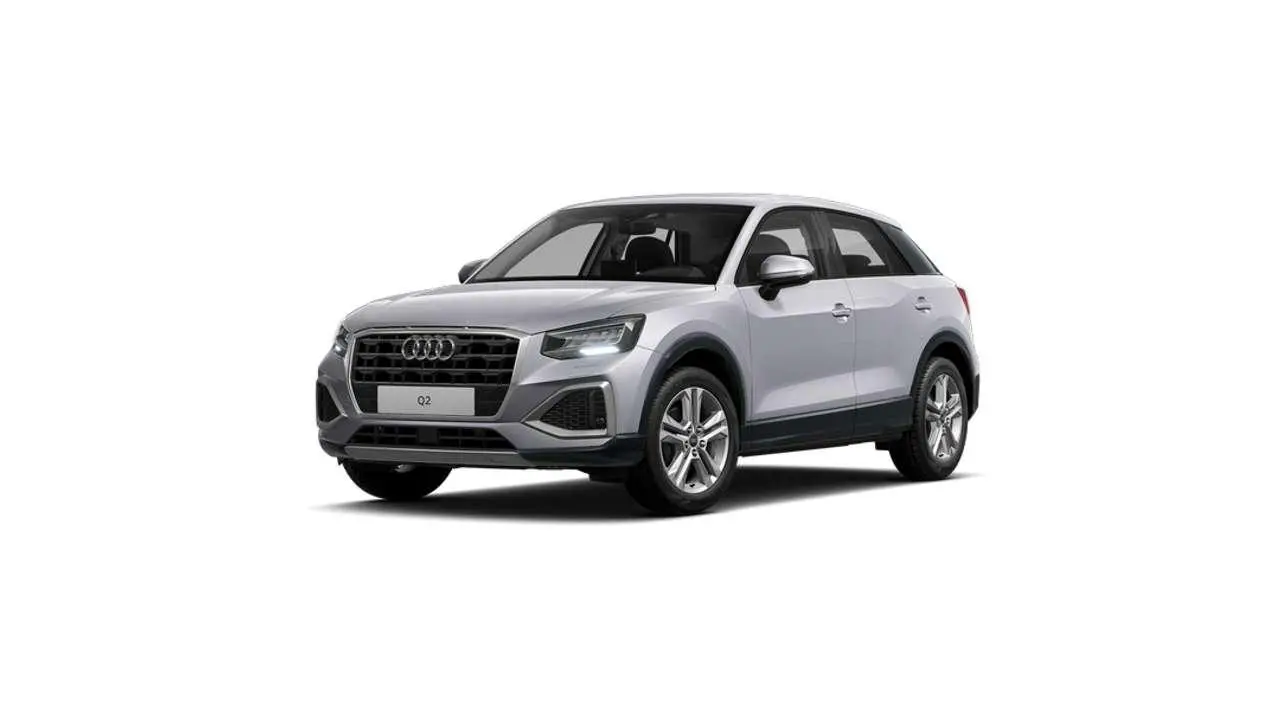 Photo 1 : Audi Q2 2024 Petrol