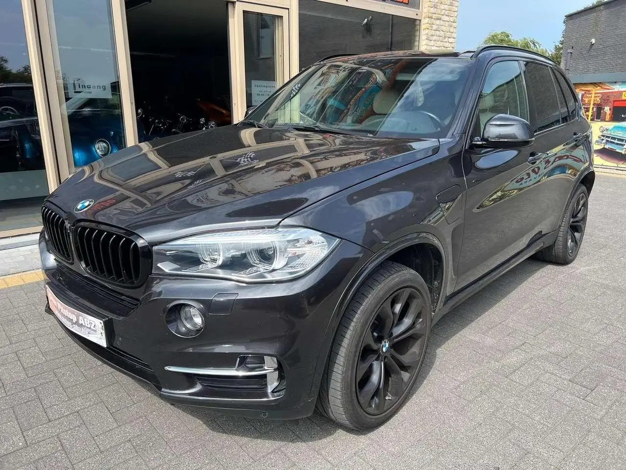 Photo 1 : Bmw X2 2019 Diesel