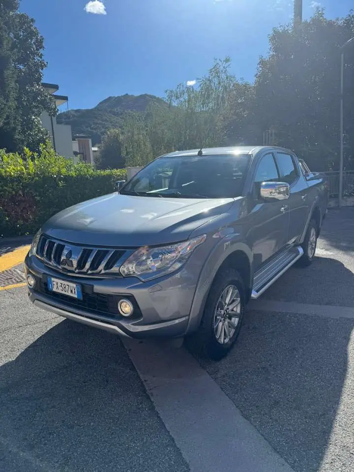 Photo 1 : Mitsubishi L200 2019 Diesel