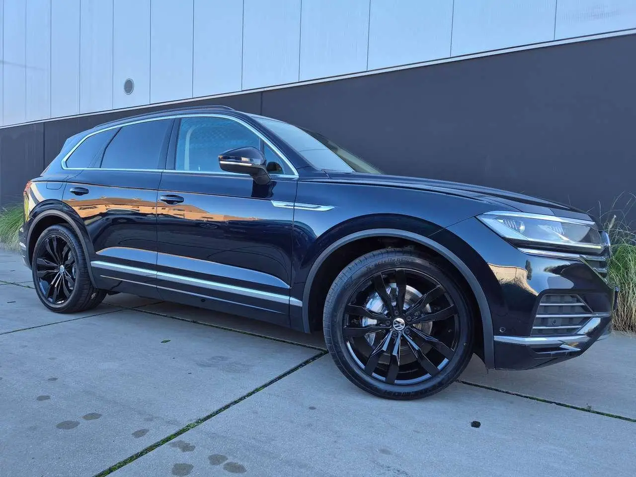 Photo 1 : Volkswagen Touareg 2019 Diesel