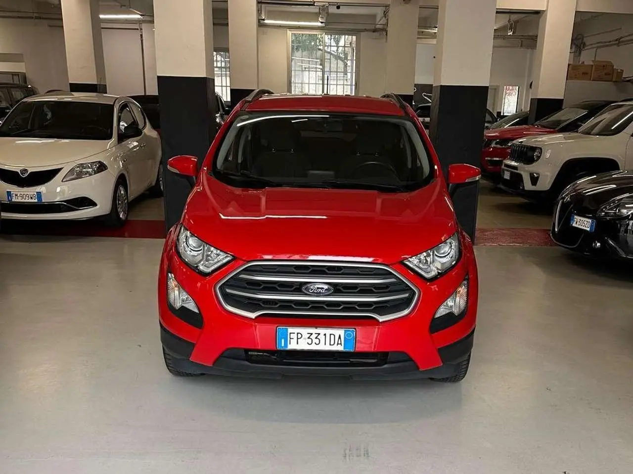 Photo 1 : Ford Ecosport 2018 Essence