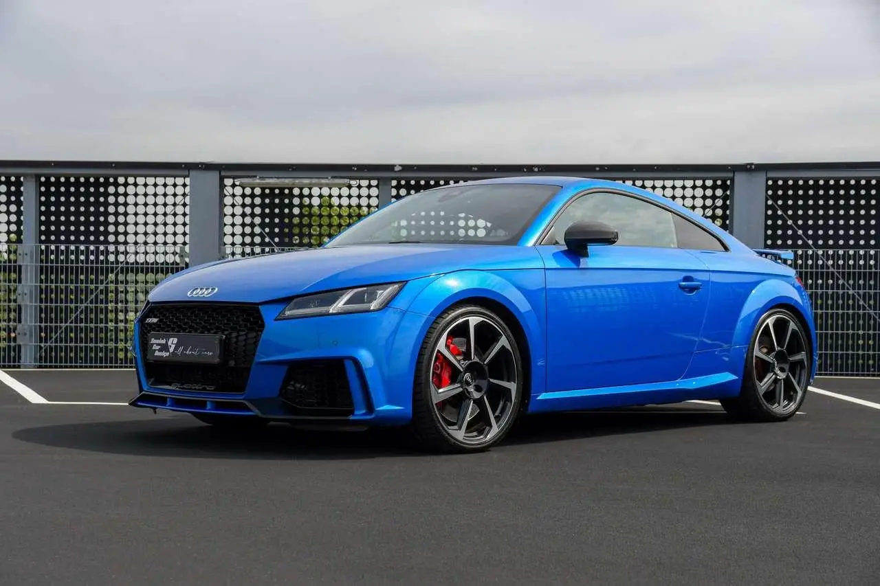 Photo 1 : Audi Tt Rs 2018 Essence