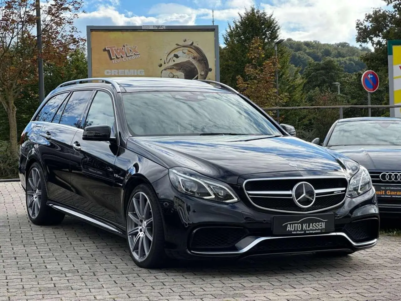 Photo 1 : Mercedes-benz Classe E 2015 Essence