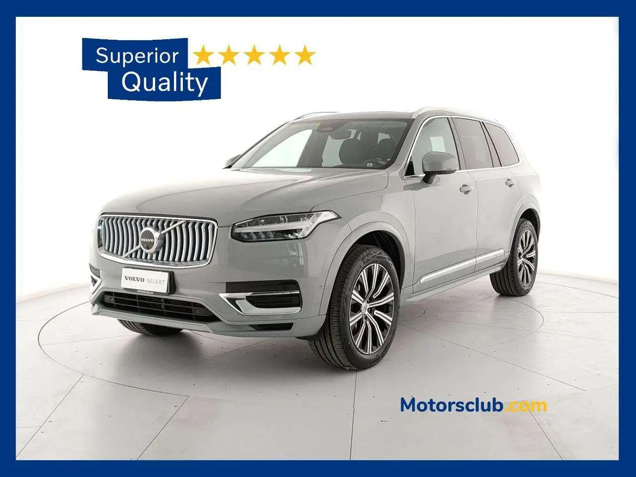 Photo 1 : Volvo Xc90 2024 Hybride