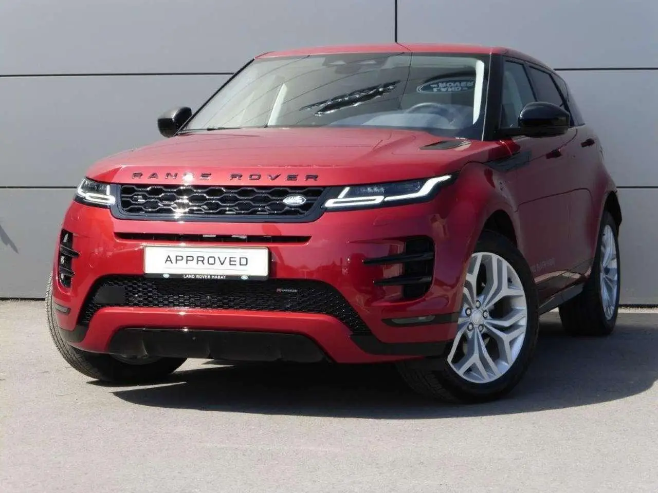 Photo 1 : Land Rover Range Rover Evoque 2024 Hybrid