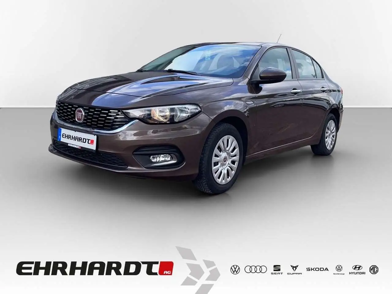 Photo 1 : Fiat Tipo 2019 Essence