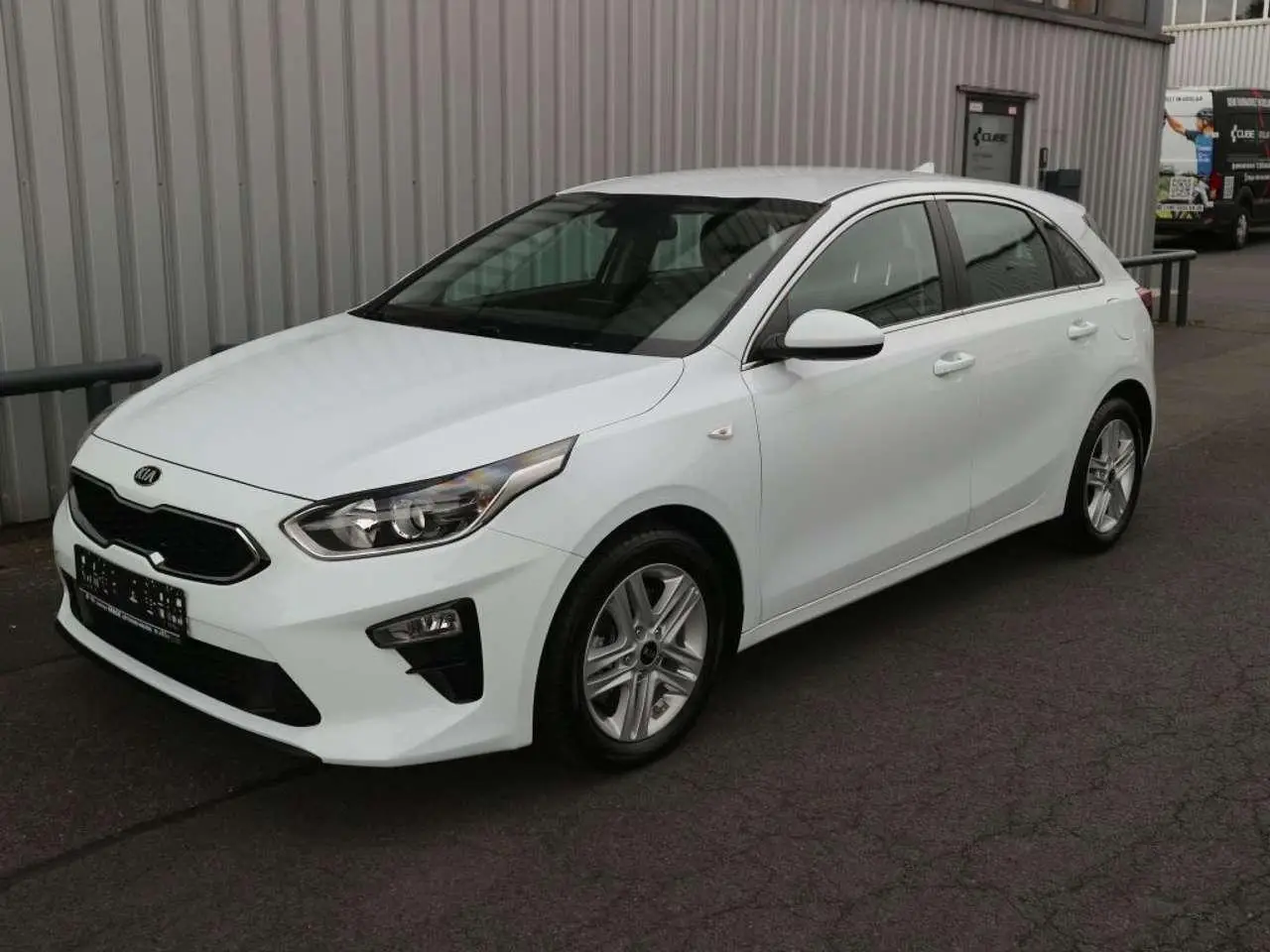 Photo 1 : Kia Ceed 2018 Petrol