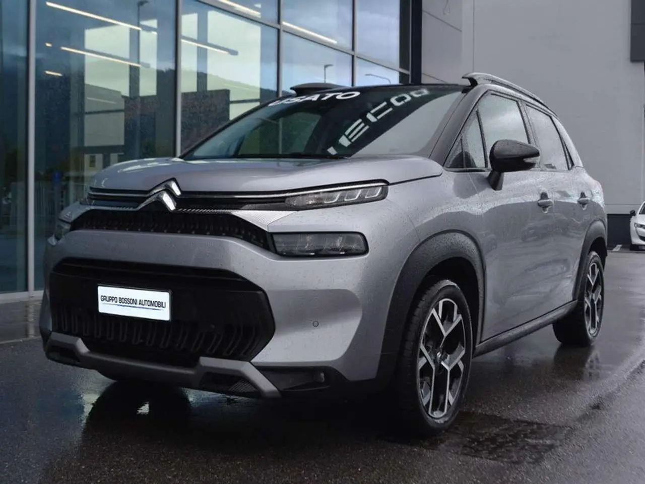 Photo 1 : Citroen C3 Aircross 2023 Essence